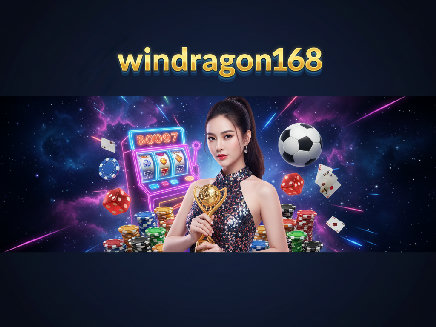 windragon168 สล็อตออนไลน์